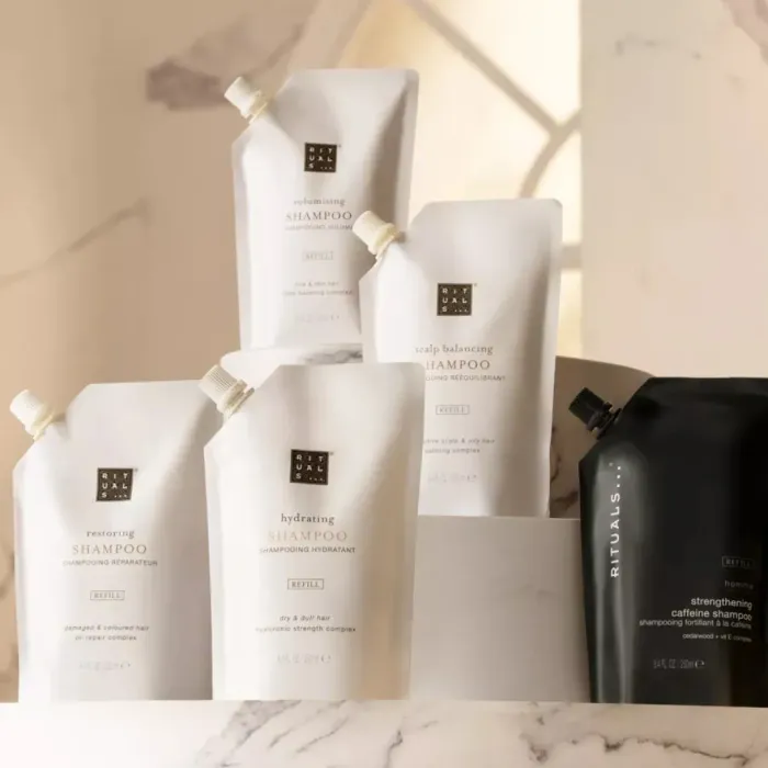 Hair Care Collection Hydrating Shampoo
