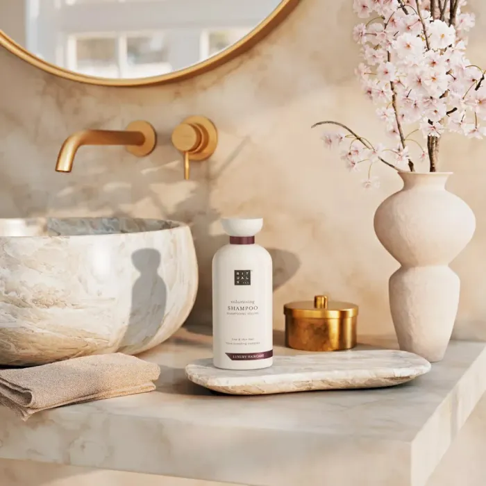 Hair Care Collection Volumising Shampoo