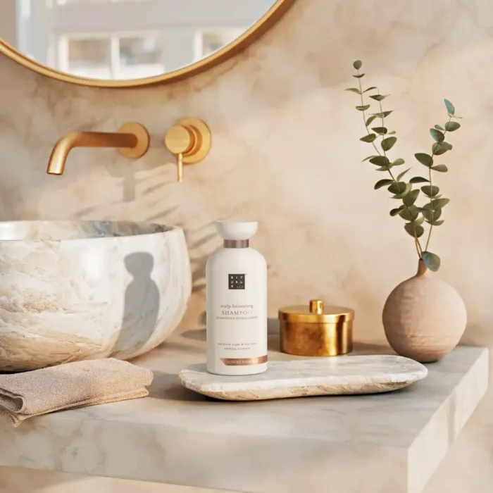Hair Care Collection Scalp Balancing Shampoo