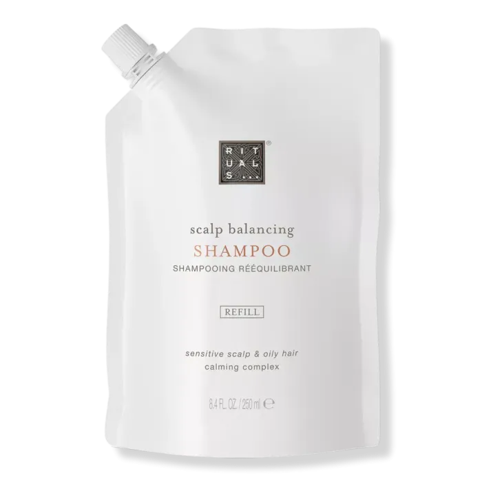 Hair Care Collection Scalp Balancing Shampoo