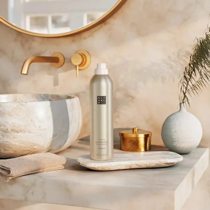 Hair Care Collection Hairspray