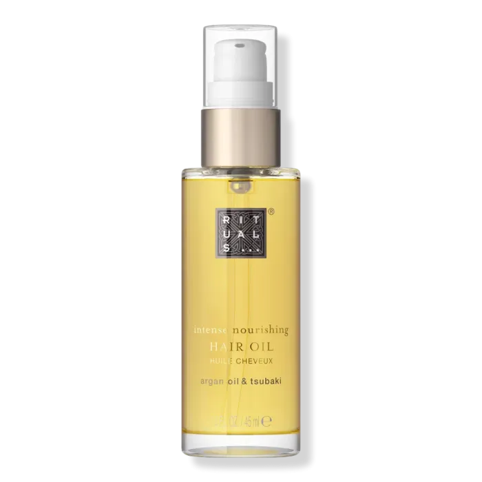 Hair Care Collection Hair Oil