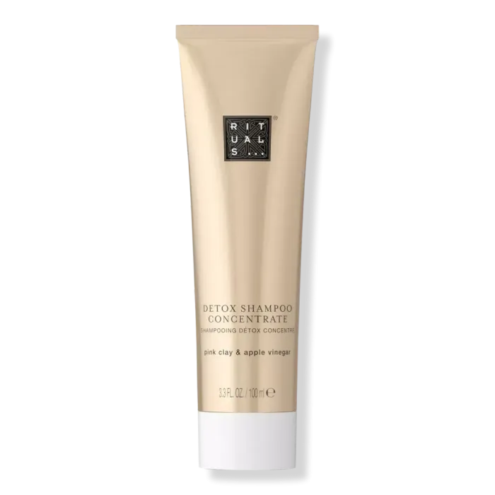 Hair Care Collection Detox Shampoo