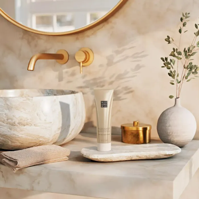 Hair Care Collection Detox Shampoo