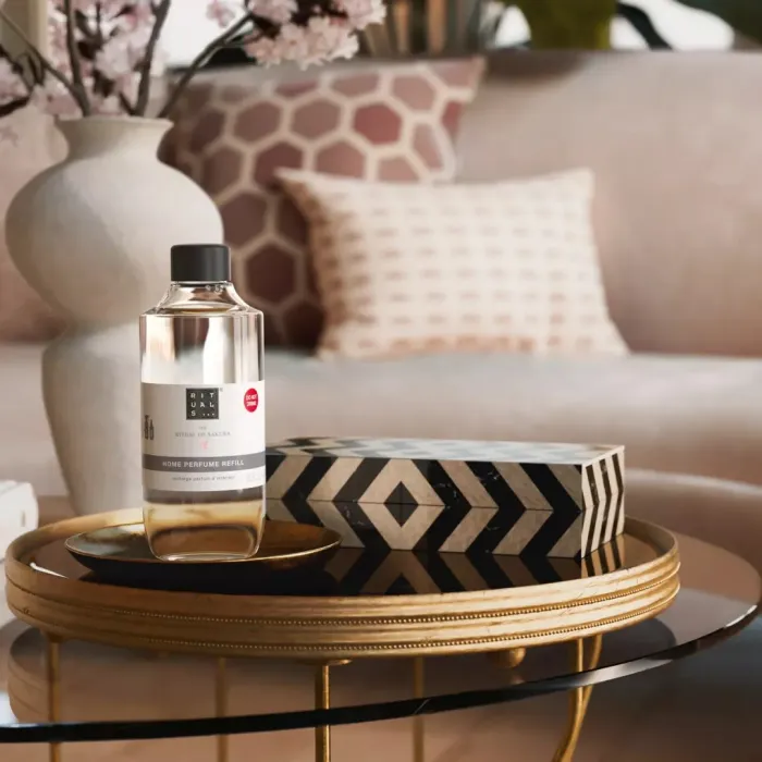 The Ritual of Sakura Home Perfume
