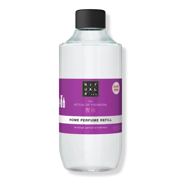 The Ritual of Yozakura Home Perfume
