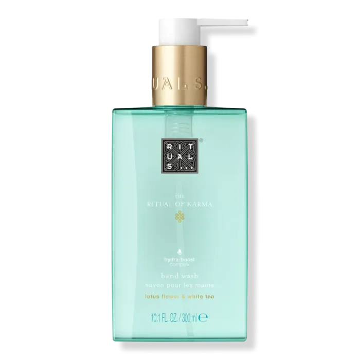 The Ritual of Karma Hand Wash