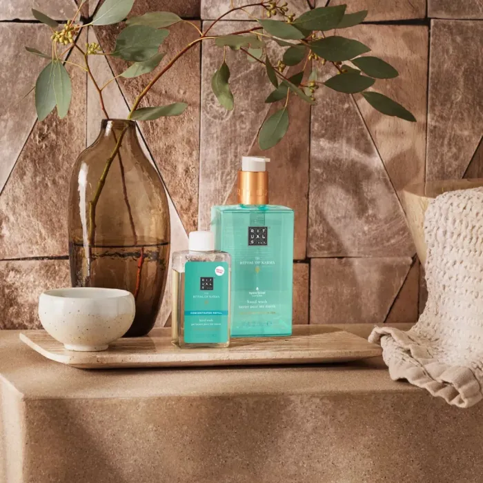 The Ritual of Karma Hand Wash