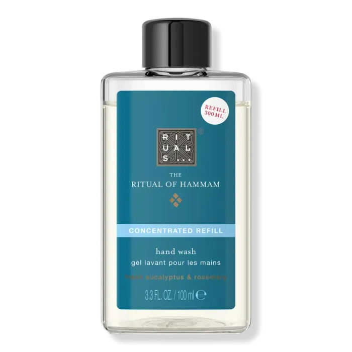 The Ritual of Hammam Hand Wash