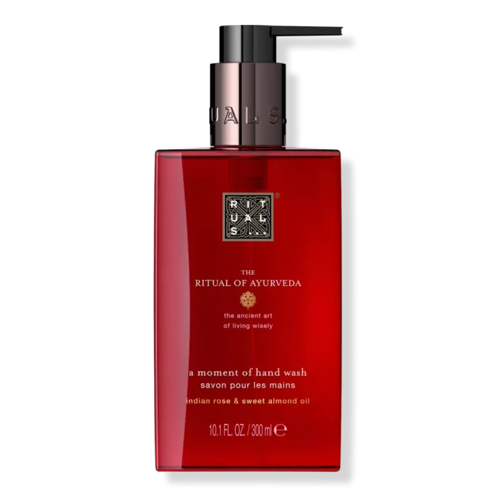 The Ritual of Ayurveda Hand Wash