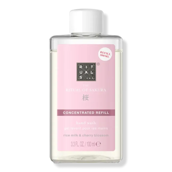 The Ritual of Sakura Hand Wash