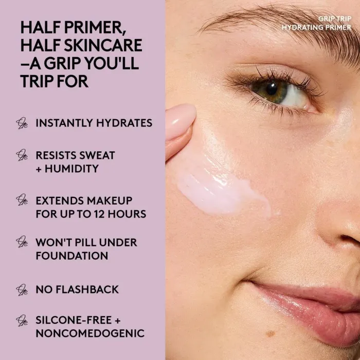 Grip Trip Hydrating + Plumping Primer