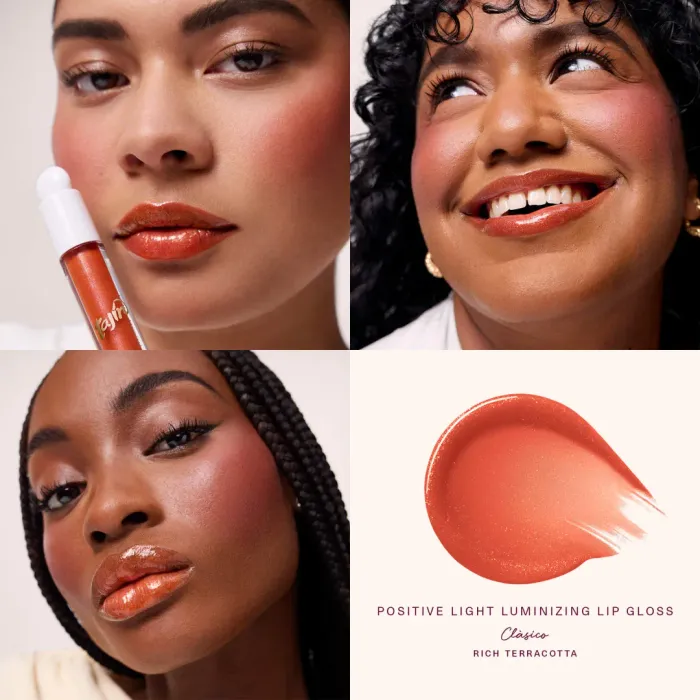 Rare Beauty x Tajín® Cheek & Lip Set