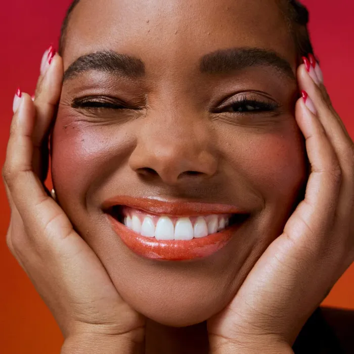 Rare Beauty x Tajín® Cheek & Lip Set