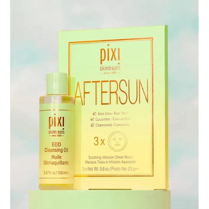 EOD Cleansing Oil