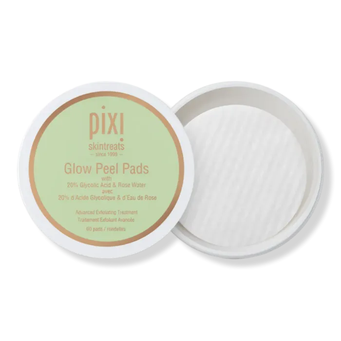 Glow Peel Pads