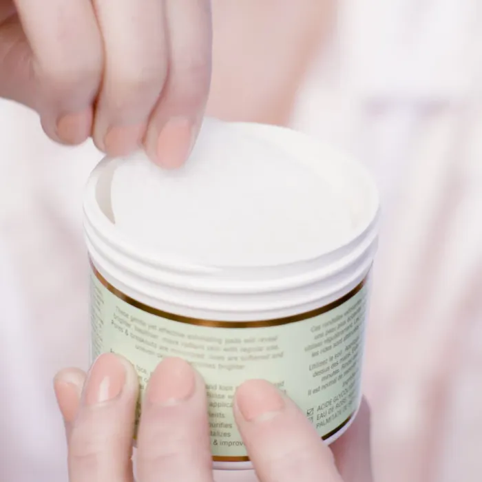 Glow Peel Pads