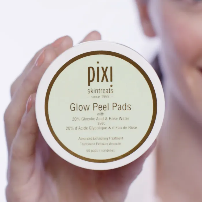 Glow Peel Pads