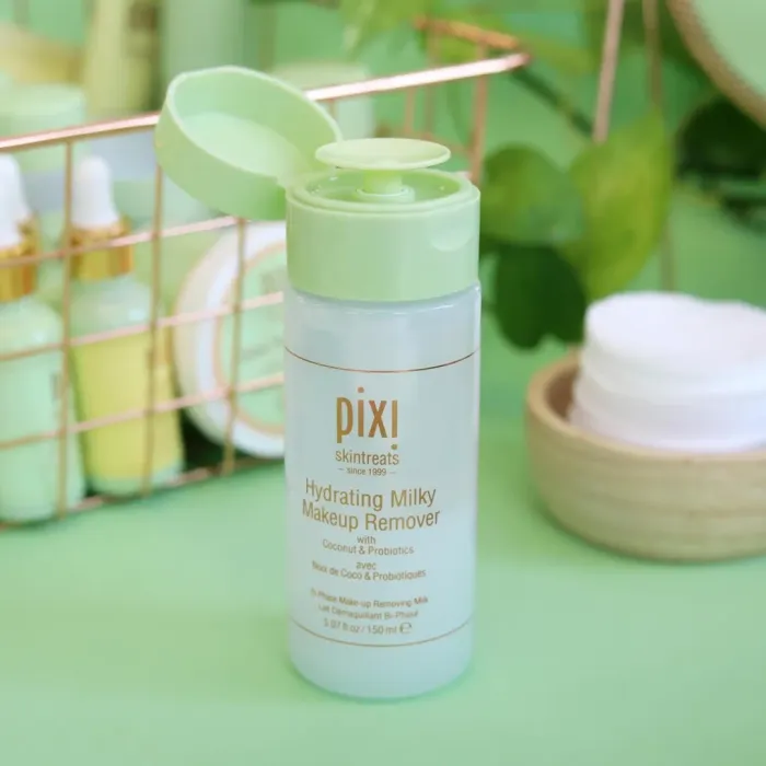 Hydrating Milky Makeup Remover