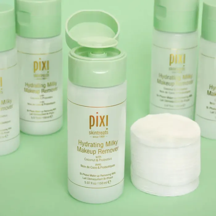 Hydrating Milky Makeup Remover