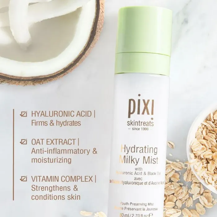Hydrating Milky Mist
