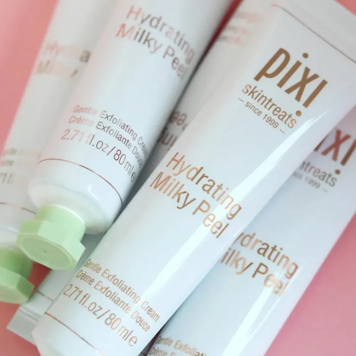 Hydrating Milky Peel