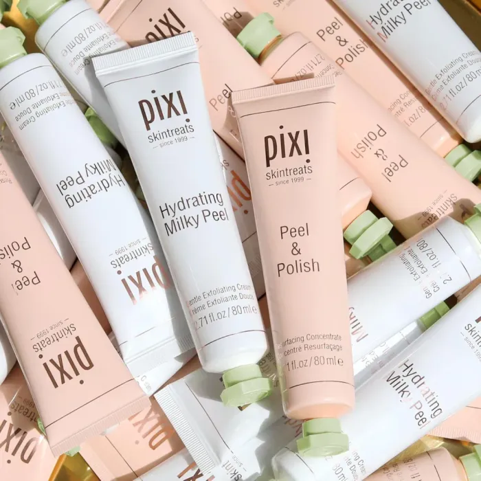 Hydrating Milky Peel