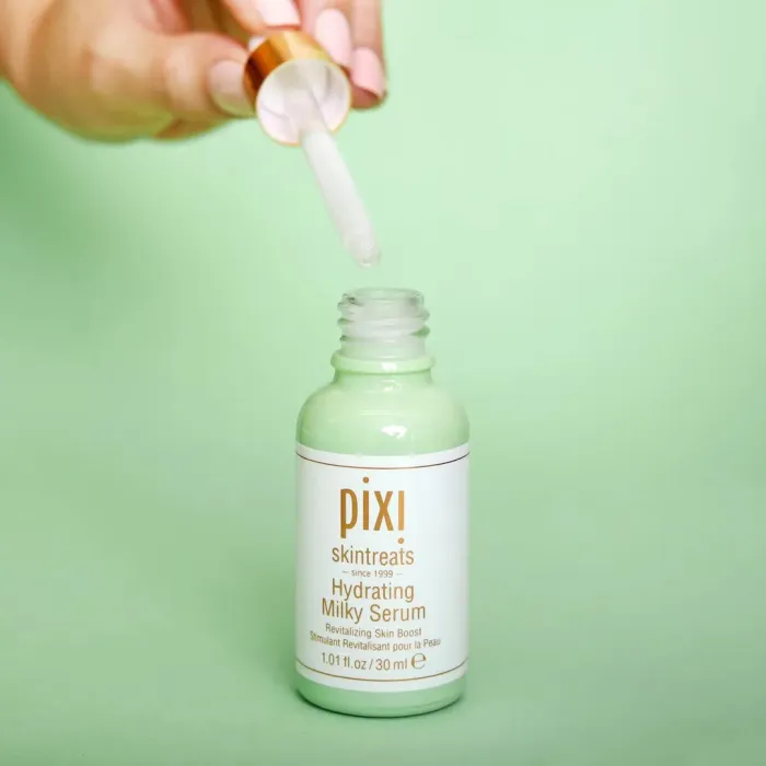 Hydrating Milky Serum