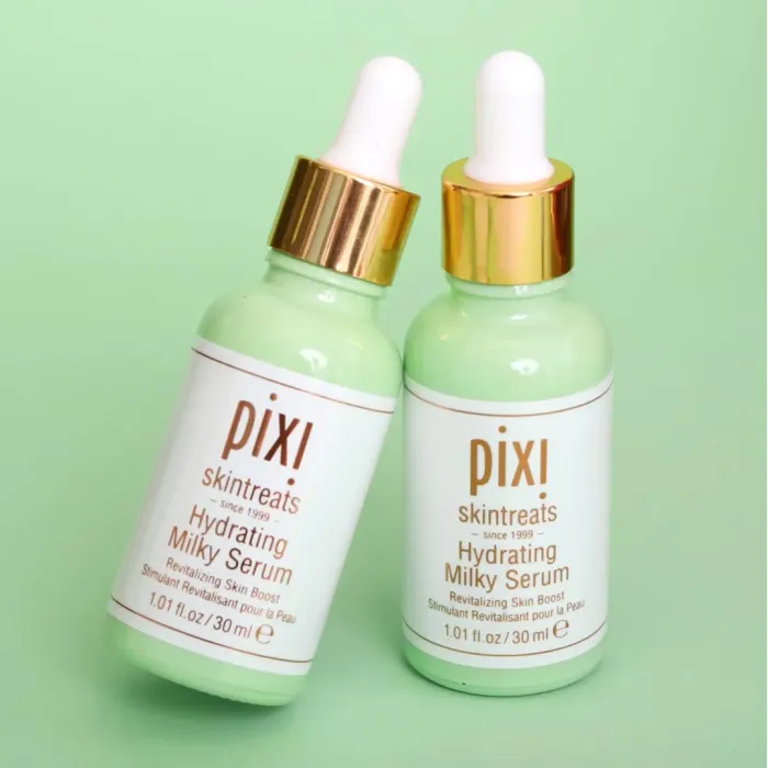 Hydrating Milky Serum