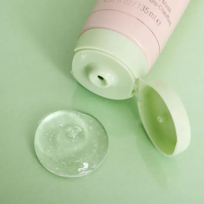 In-Shower Steam Facial