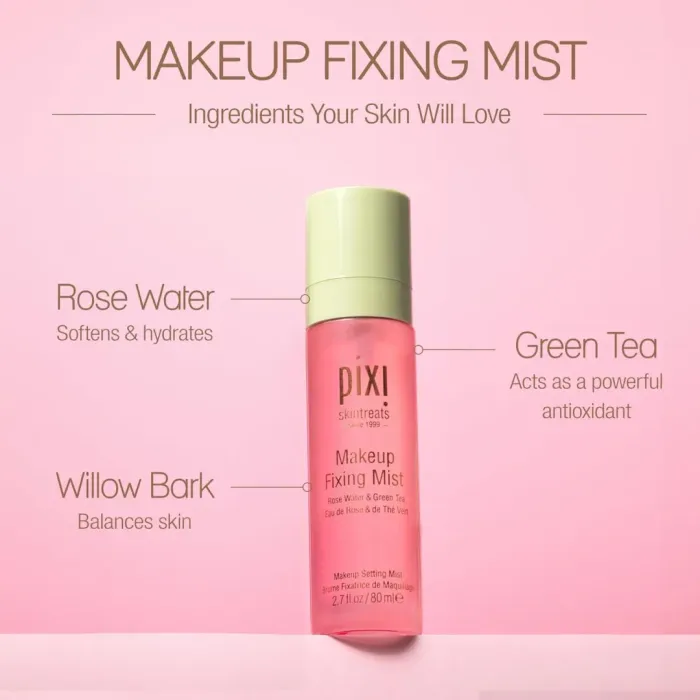 Makeup Fixing Mist