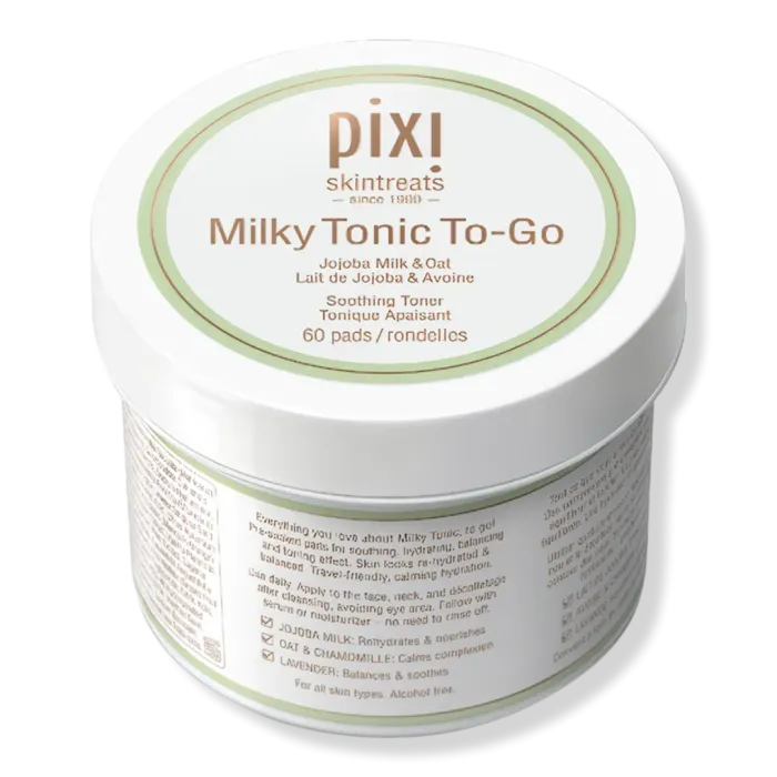 Milky Tonic To-Go