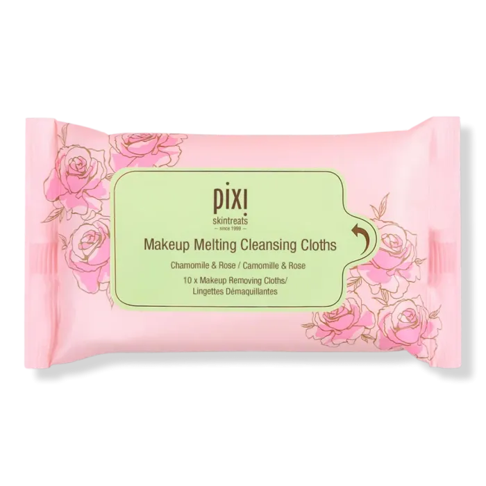 Mini Makeup Melting Cleansing Cloths