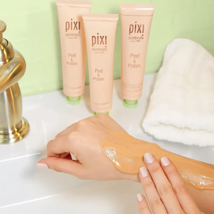 Peel & Polish