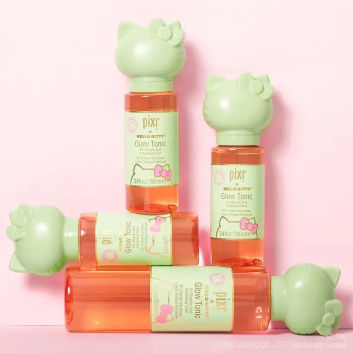 Pixi + Hello Kitty Glow Tonic