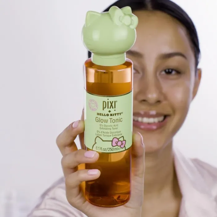 Pixi + Hello Kitty Glow Tonic
