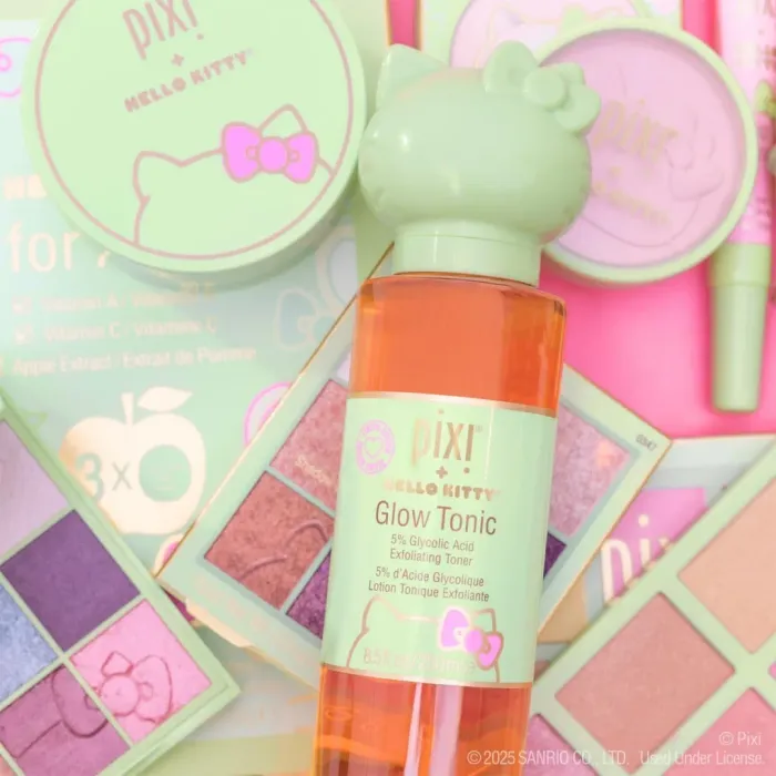 Pixi + Hello Kitty Glow Tonic