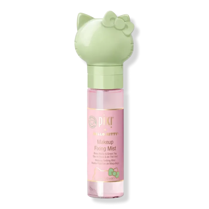 Pixi + Hello Kitty Makeup Fixing Mist