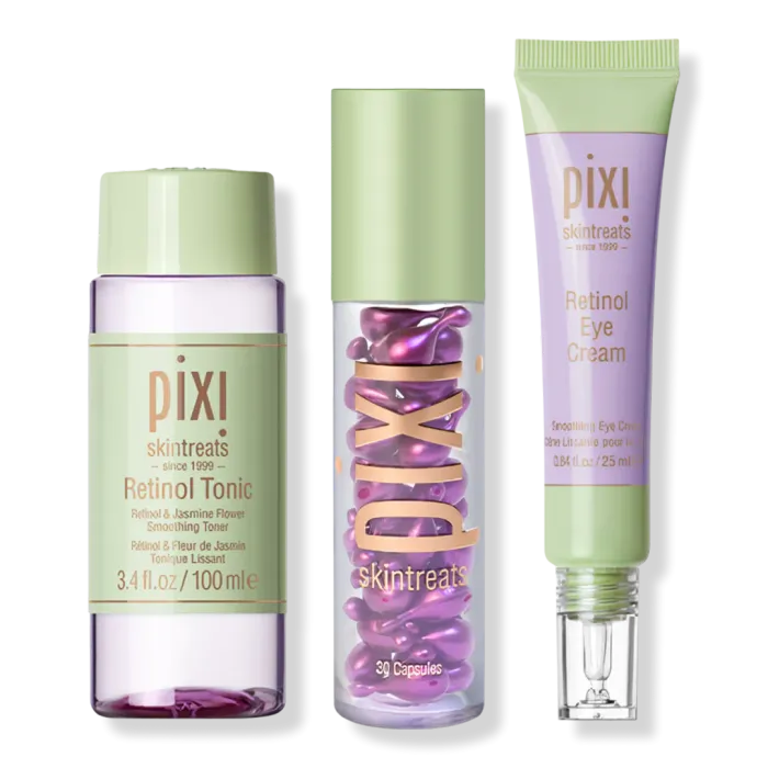 Retinol Beginner Trio