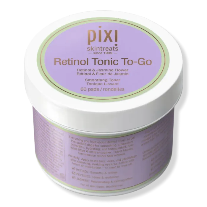 Retinol Tonic To-Go