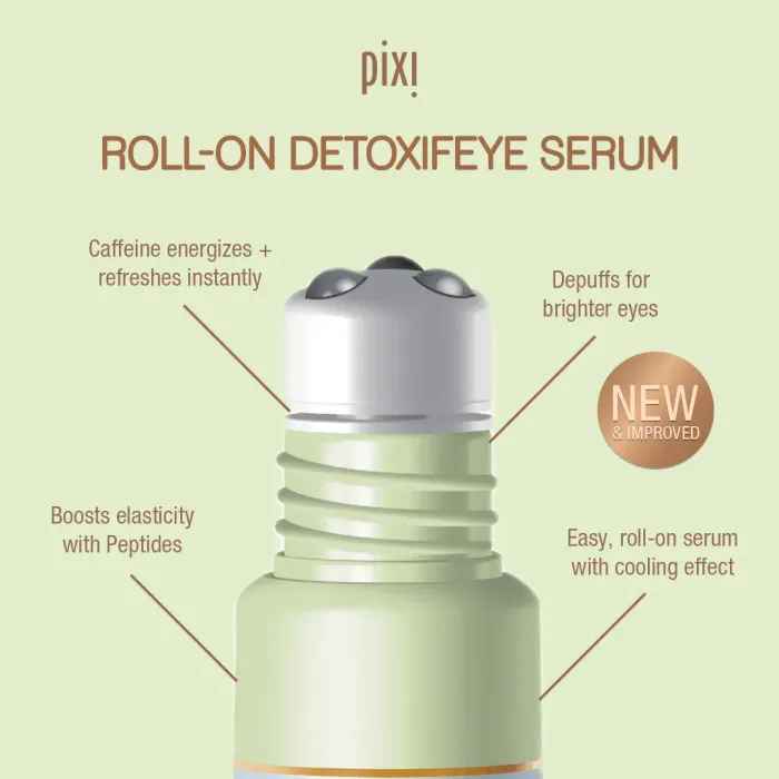 Roll-On DetoxifEye Serum