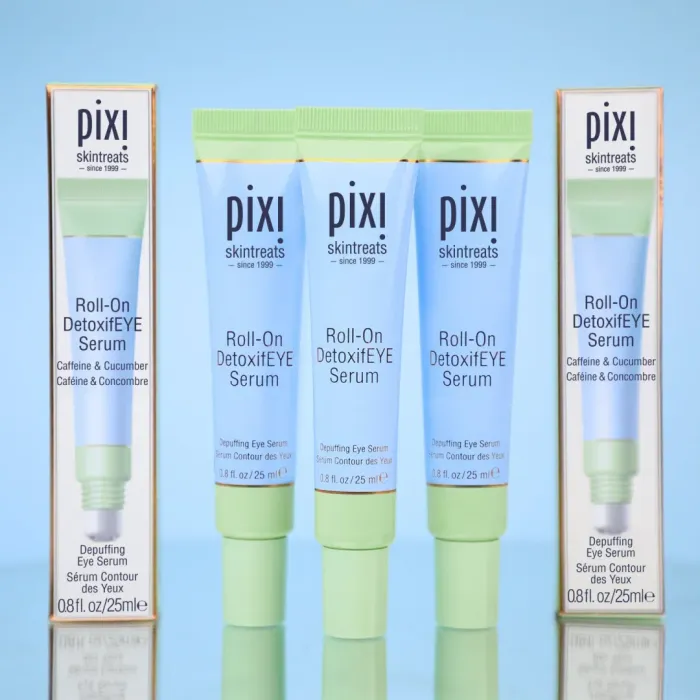 Roll-On DetoxifEye Serum