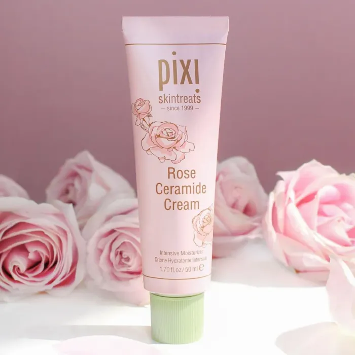 Rose Ceramide Cream