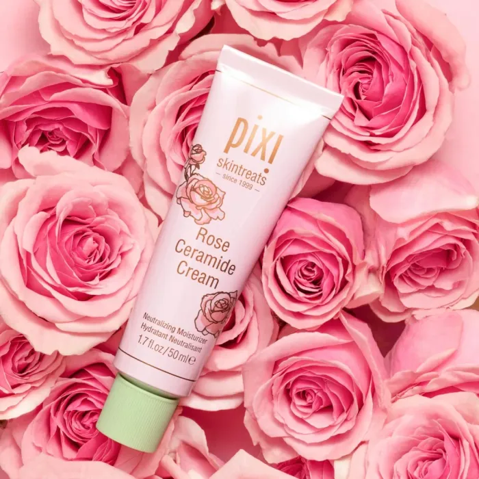 Rose Ceramide Cream