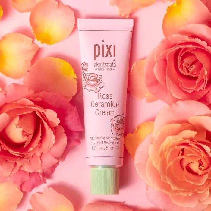 Rose Ceramide Cream