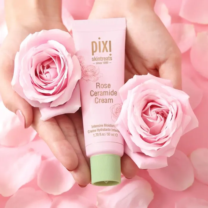 Rose Ceramide Cream