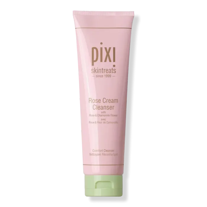 Rose Cream Cleanser