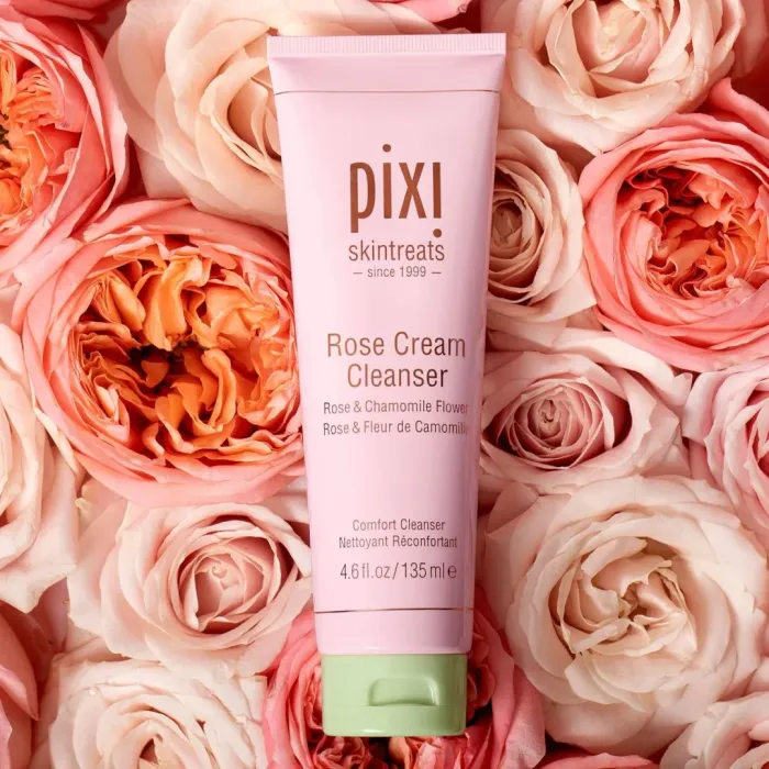 Rose Cream Cleanser
