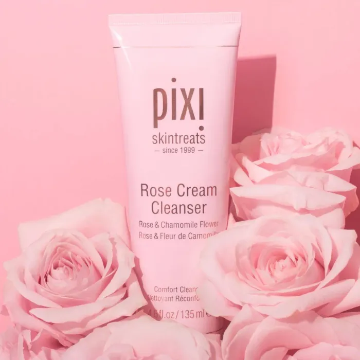 Rose Cream Cleanser
