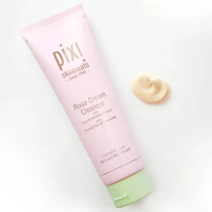 Rose Cream Cleanser
